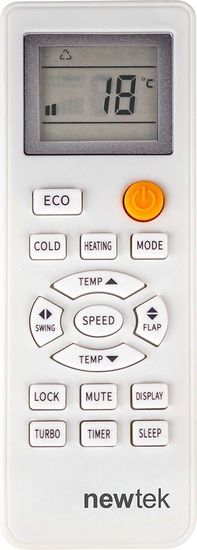 Сплит-система Newtek NT-65S07 Plus