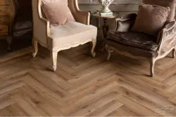 VinilPol Herringbone Паркет Франческо, 1,355 м²