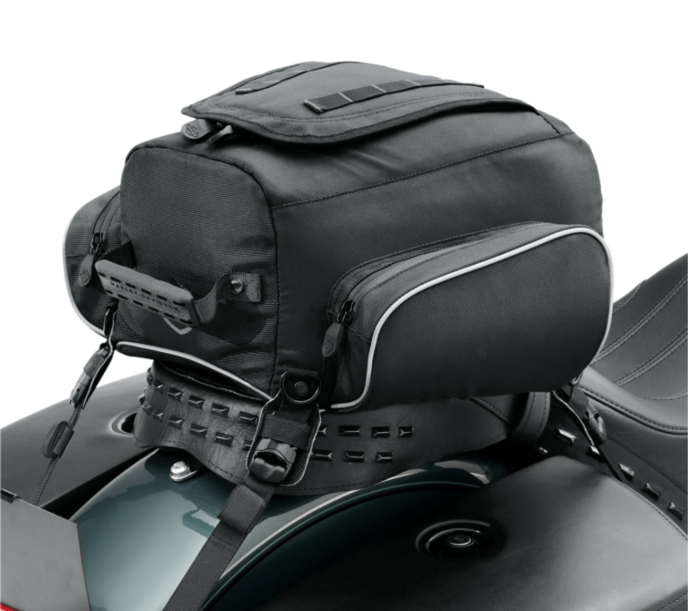 Сумка Harley-Davidson® Onyx Premium Luggage Tail Bag