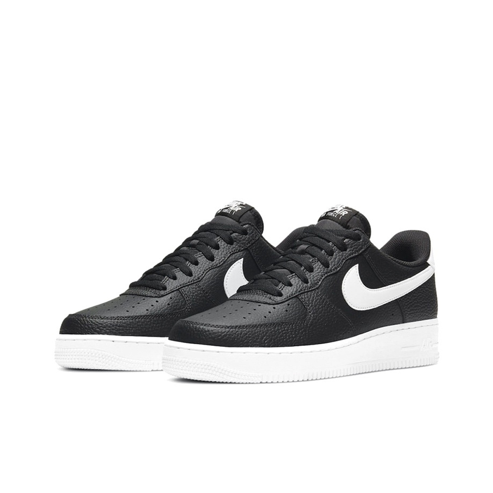 Кроссовки Nike Air Force 1 Low Black White