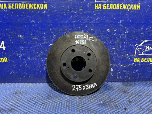 Диск тормозной передний TOYOTA IPSUM 2001-2009