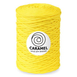 Шнур Caramel, 5мм, 200м, 100% полиэфир (1 шт.)