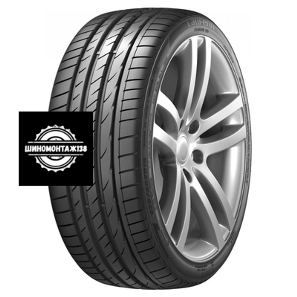 255/50ZR19 107W XL S Fit EQ+ LK01 TL
