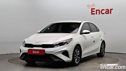 Kia The New K3 2 Generation 1.6 (11.2021)