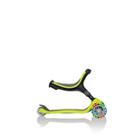 Самокат Globber Go Up Foldable Plus Lights зеленый
