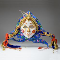 Интерьерная маска Платок