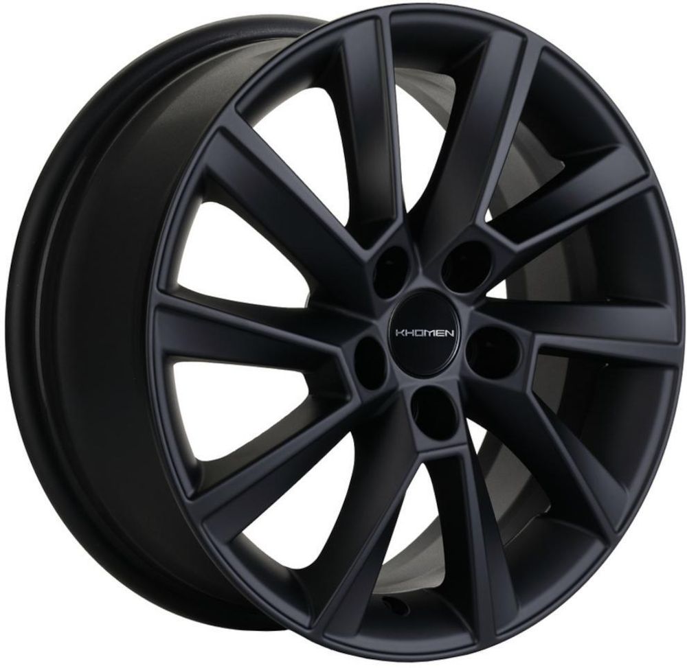 Khomen 1507 6x15 5x100 ET 40 Dia 57.1 (MtB)