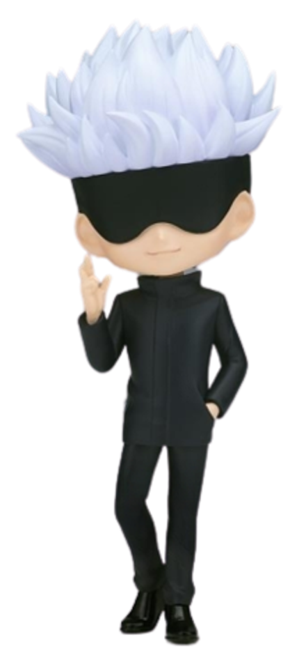 Фигурка Q Posket Jujutsu Kaisen Satoru Gojo (Ver.A)