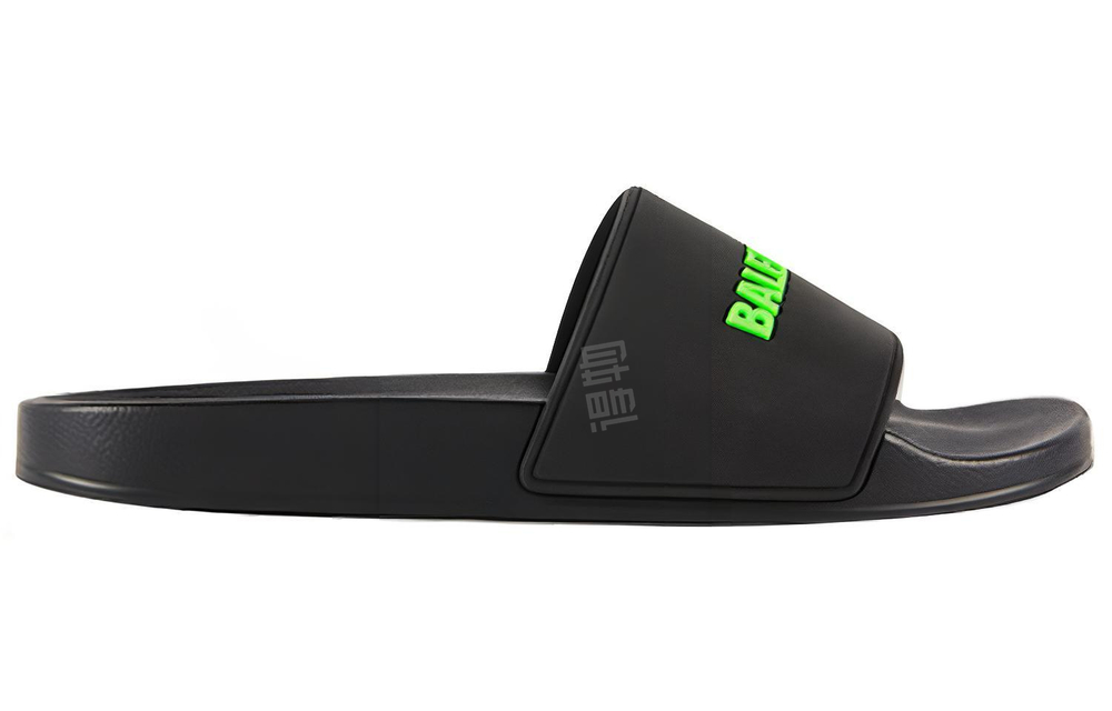 Balenciaga Pool Slide (Женская размерная сетка)