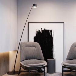 Напольный Светильник Aidan H260 By Imperiumloft