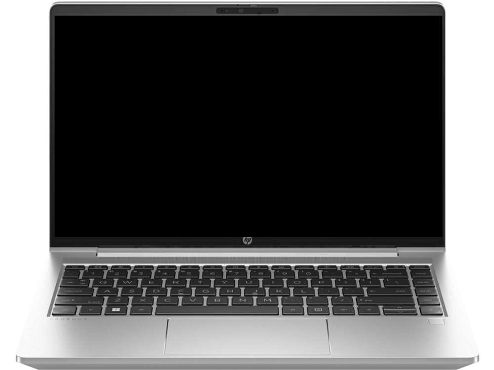 Ноутбук  HP ProBook 440 G10 14 ", Core i5, 8 Гб RAM, 512 Гб SSD, UHD Graphics, Серебристый