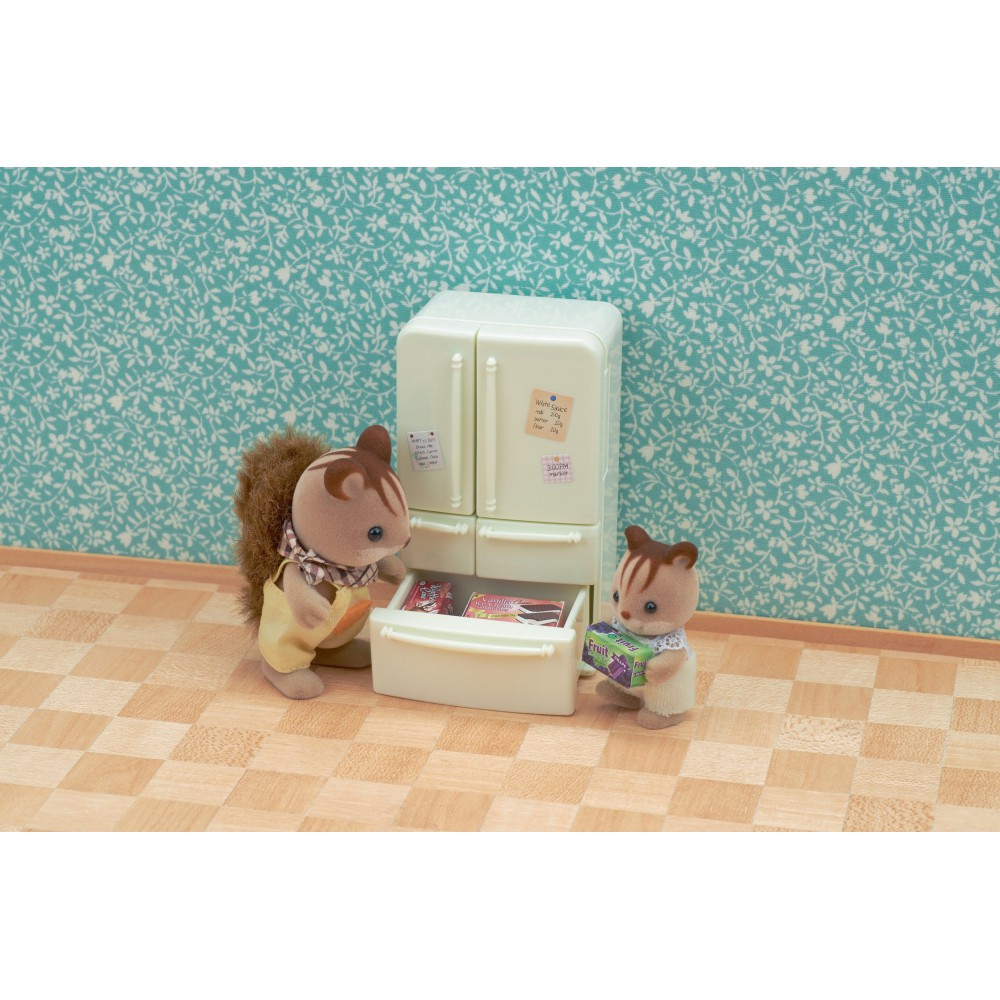 Sylvanian Families - Деревенская кухня с холодильником 5341