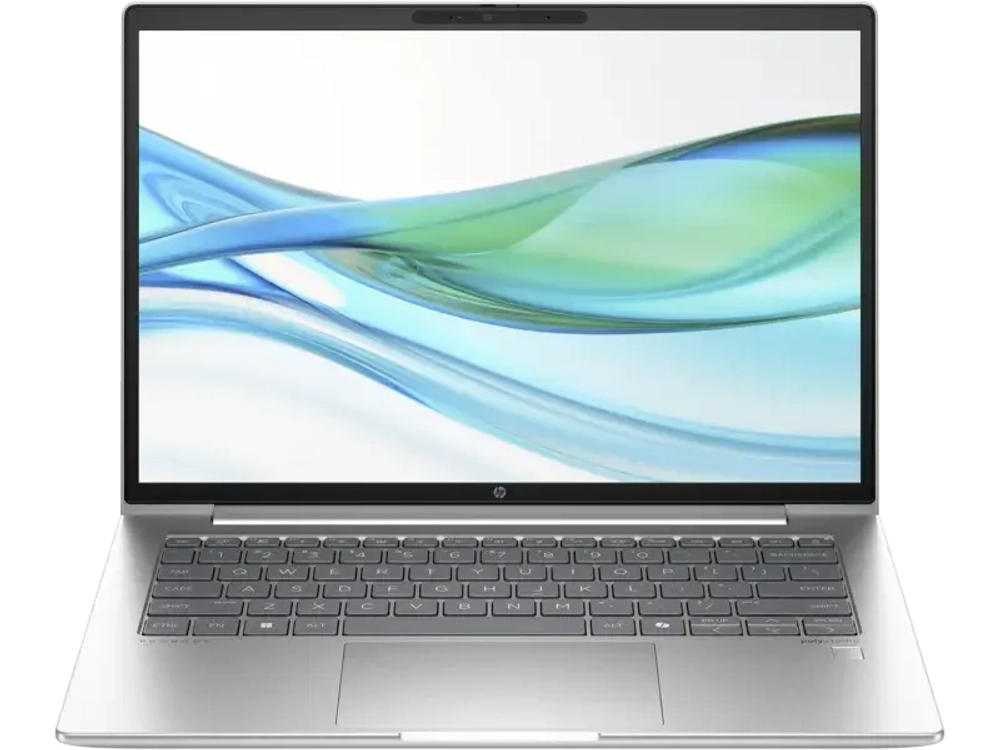 Ноутбук HP ProBook 440 G11 UMA U7-155U,14 WUXGA UWVA,8G D5,512G PCIe,DOS,1yw,DAMic,NFOVCam,Blit,WiFi6E+BT5.3,PkSilv