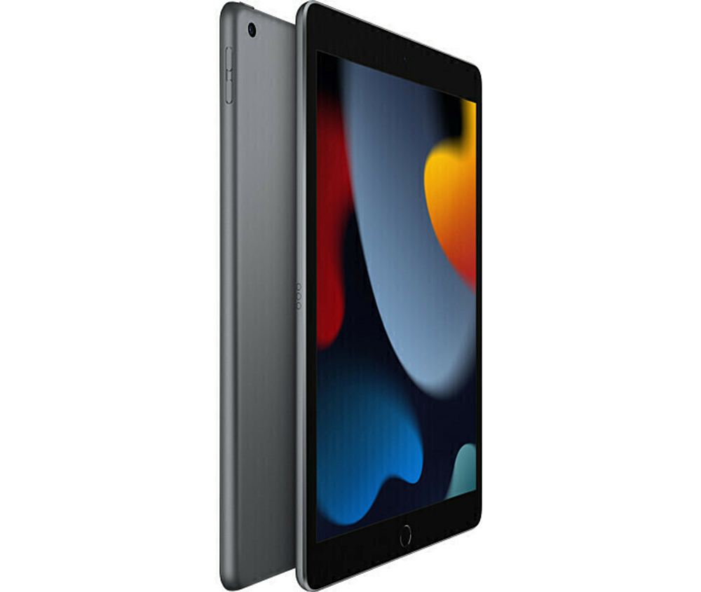 Планшет Apple iPad (2021), 256 ГБ, Wi-Fi, серый космос