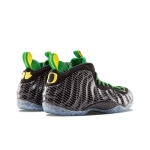 Мужские кроссовки Nike Air Foamposite One 'Oregon Ducks' 652110-001