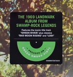 Creedence Clearwater Revival / Green River (Coloured Vinyl)(LP)