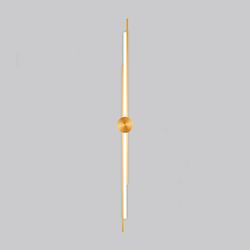 Настенный Светильник Tinus H103 Brass By Imperiumloft