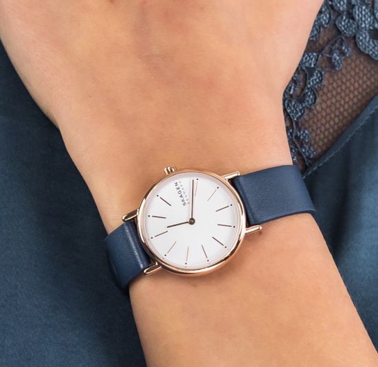 Женские часы Skagen SKW2838