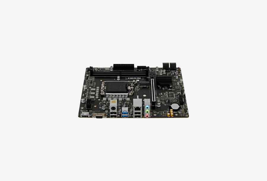 MSI PRO H610M-E_0326531101935