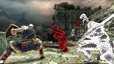 Игра Dark Souls II (2): Scholar of the First Sin (Русская версия) для PlayStation 4
