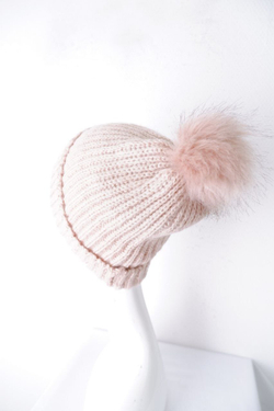 Шапка теплая