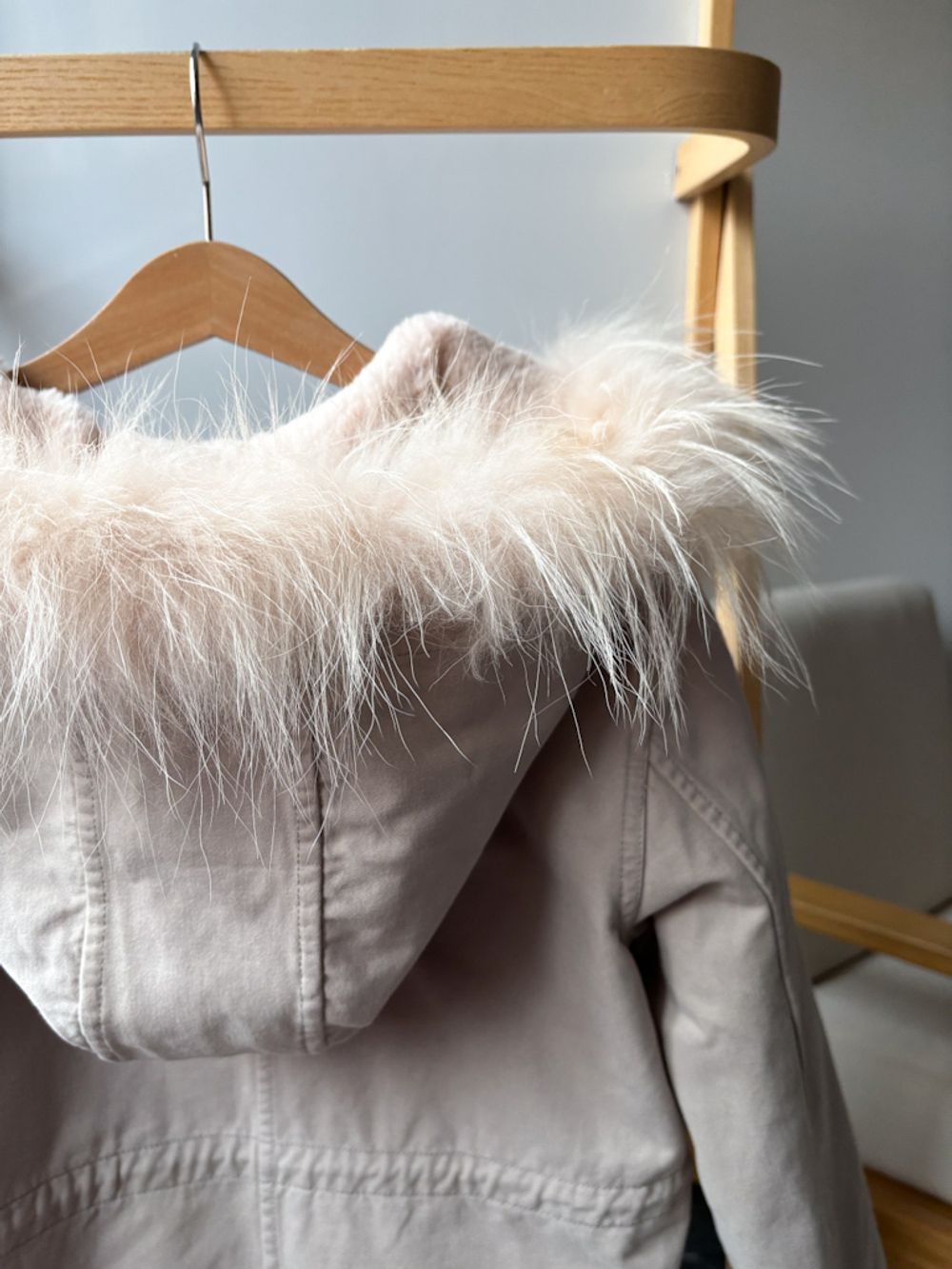 Куртка-парка Yves Salomon, 128