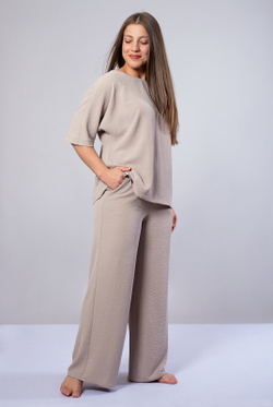 Блузка женская 3978ВП, хумус #30Х093978ВП