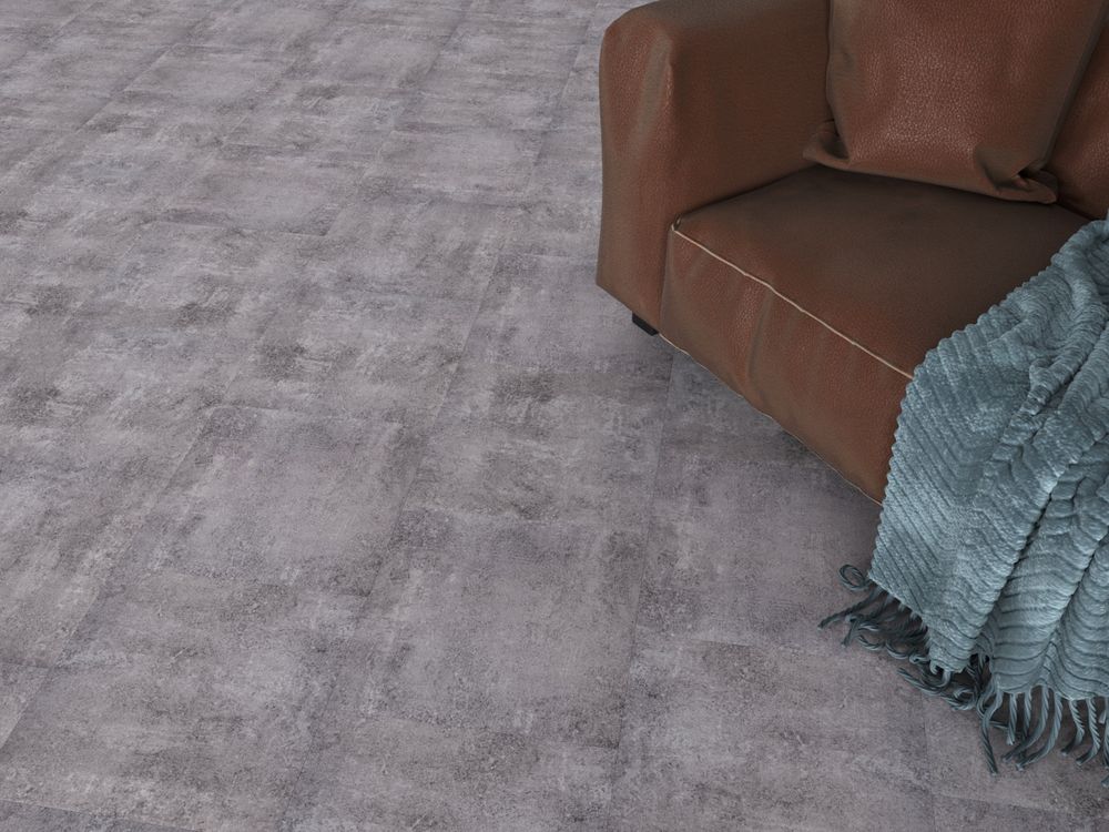 Виниловый пол FineFlex Stone DryBack FX-207 Безенги