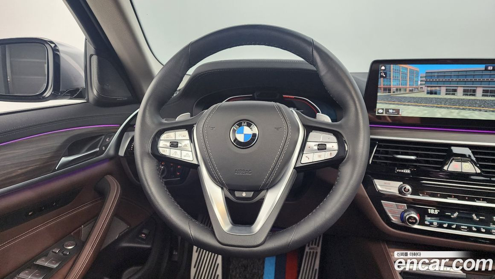 BMW 5 Series (G30) 530i Luxury (02.2023)