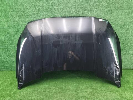 Капот KGM Torres (2023-н.в.)