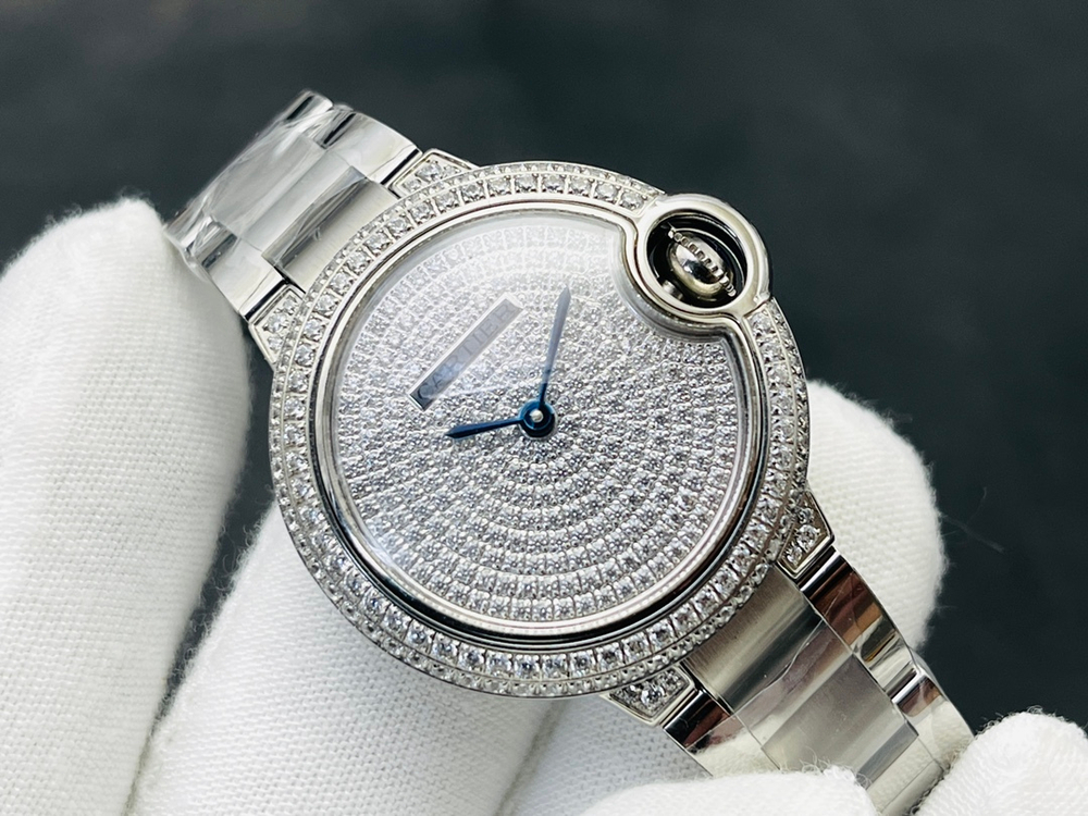 Cartier Ballon Watch