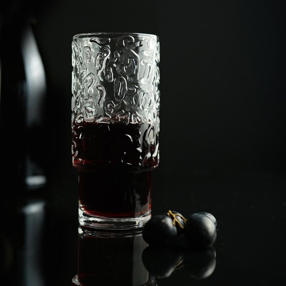 Стакан Хайбол 350 мл   прозрачный d 7,1 см h15 см P.L. - BarWare [6]