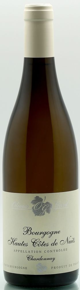 Вино Оливье Гар Бургонь От Кот Де Нюи Шардоне