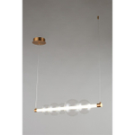 Подвесной светодиодный светильник Omnilux Abbazia OML-65903-05