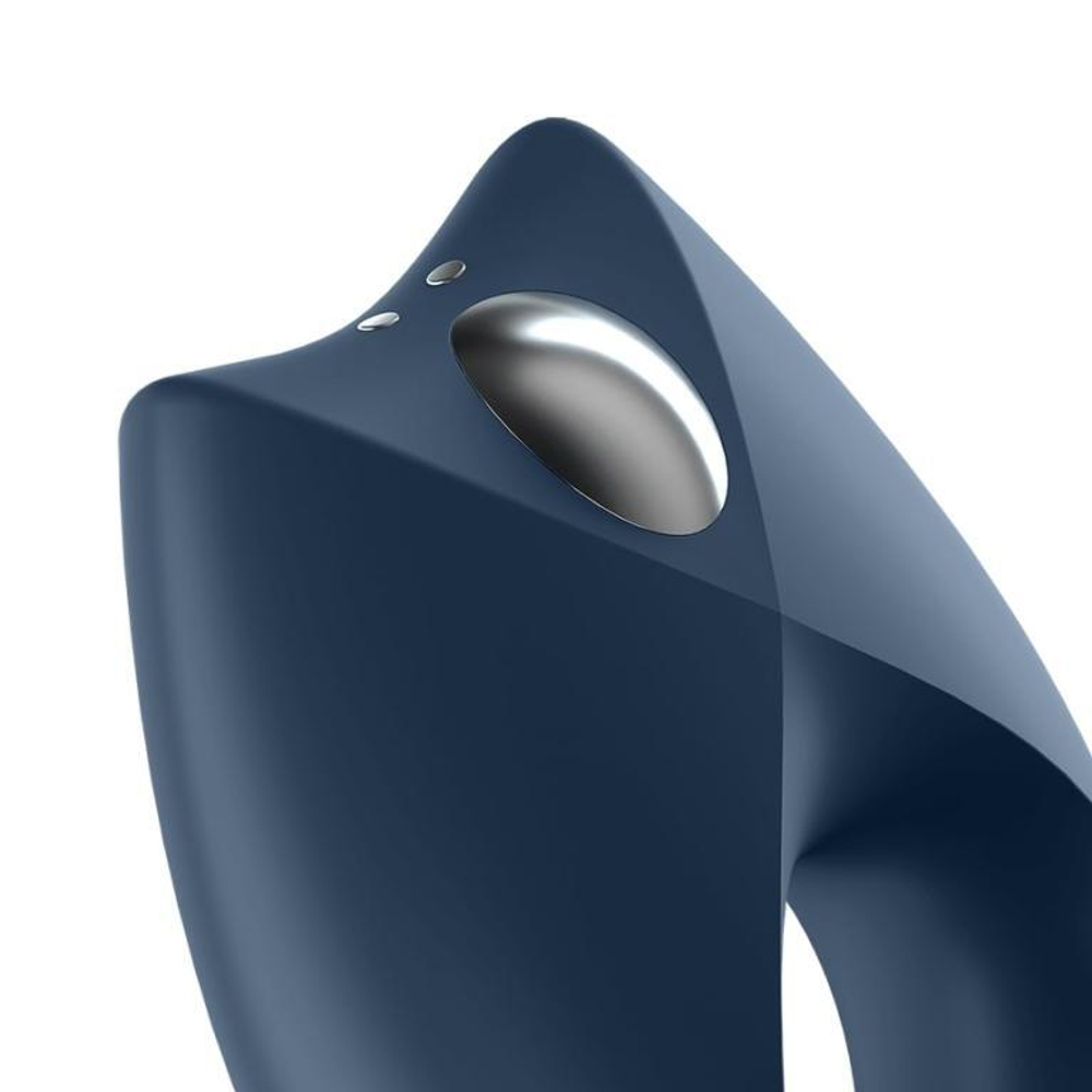 Эрекционное кольцо Satisfyer Royal One с возможностью управления через приложение