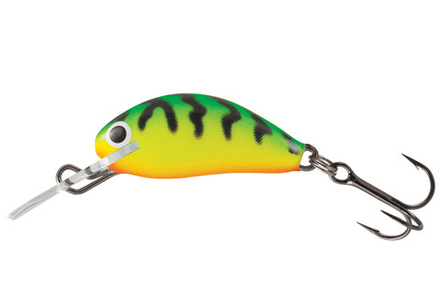 Воблер тонущий Salmo HORHET S / 2.5 см, цвет GT