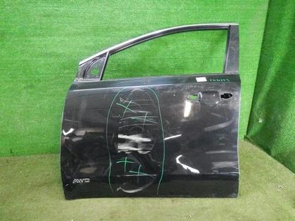 Дверь передняя левая Kia Sportage 4 QL (2016-2022)