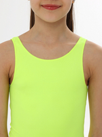 Купальник с классическими лямками бифлекс