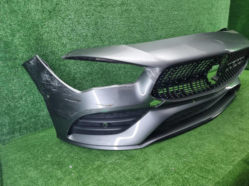Бампер передний Mercedes CLA C118 (2019-2023) AMG