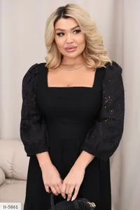 Платье II-5854 Фабрика Моды