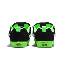 Кеды Knu Skool 'Pop Outsole Green' VN000CRPGRN