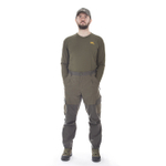 Летний мужской костюм ХСН "Stalker Summer" (Cotton Peach), Олива