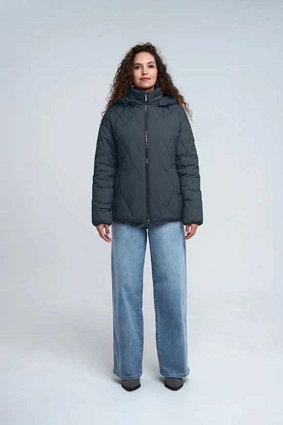 Куртка женская ЛИЗА NorthBloom