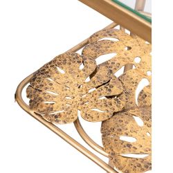 Консоль Monstera Deliciosa (Монстера) Амбер