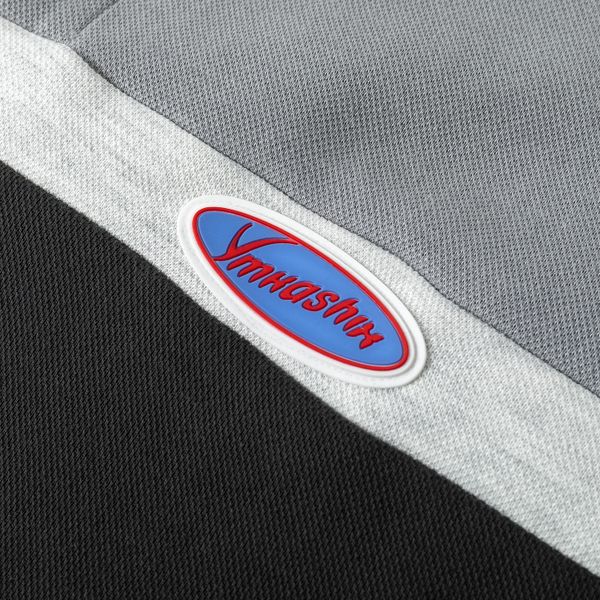 Поло серый / темносерый - фото 5