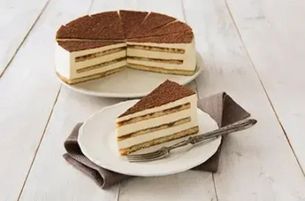 Торт Тирамису Bindi 1.26кг/12порц, Италия