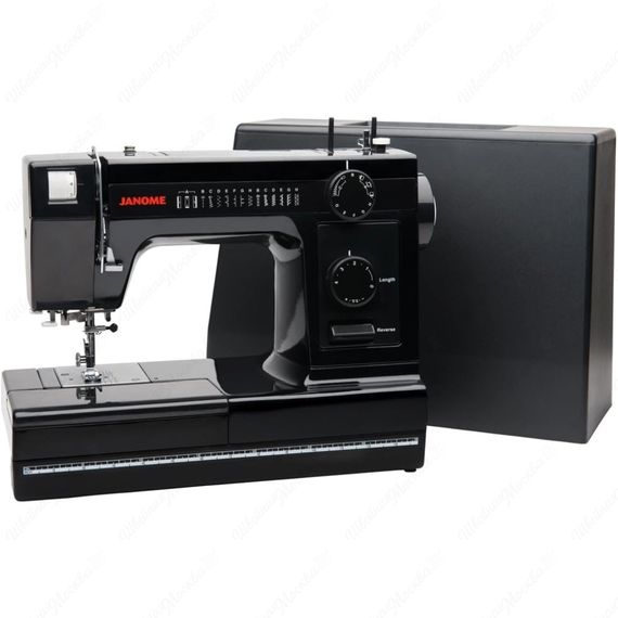 Швейная машина Janome HD1000 Black Edition