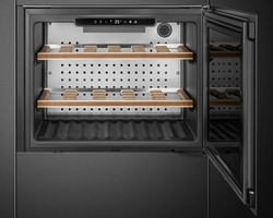 Холодильник встр. винный SMEG CVI121G