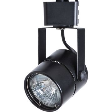 Трековый однофазный светильник A1311PL-1BK черный Mizar Arte Lamp