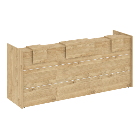 Оникс Ресепшн O.R-K-16  2790*766*1187